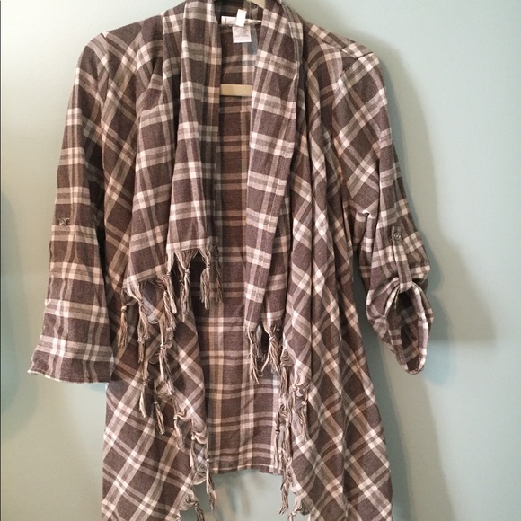 entro Other - Oversized cardigan.